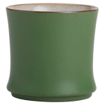 Bambus-Teetasse aus Keramik