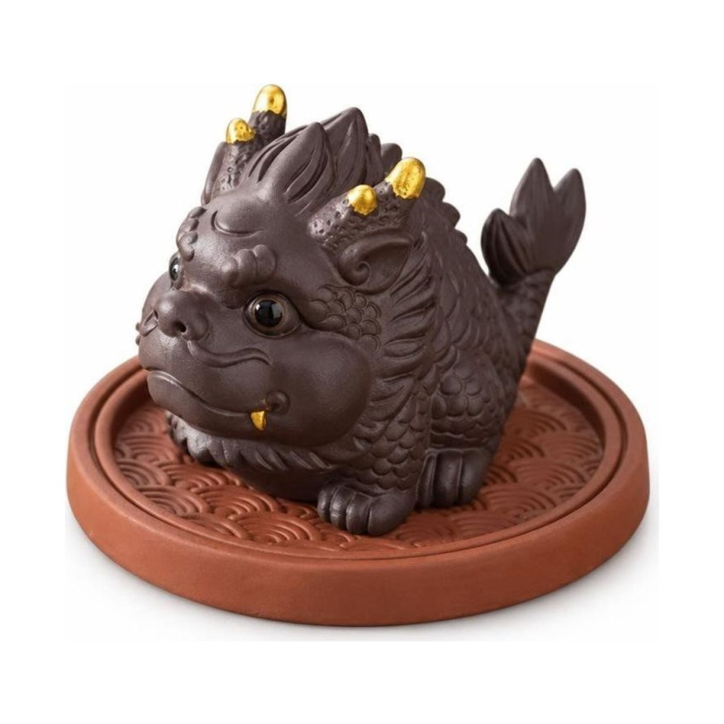 Chinesisches Tea Pet Drachenfisch