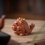 Chinesisches Tea Pet Drachenfisch