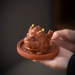 Chinesisches Tea Pet Drachenfisch
