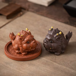 Chinesisches Tea Pet Drachenfisch
