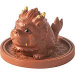 Chinesisches Tea Pet Drachenfisch