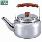 Edelstahl-Wasserkessel für Tee mit 4 Größen — 1,5 L