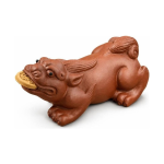 Fantastisches Tea Pet aus Yixing-Ton