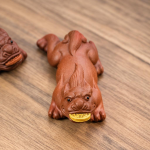 Fantastisches Tea Pet aus Yixing-Ton