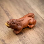 Fantastisches Tea Pet aus Yixing-Ton — Terrakotta