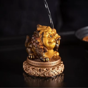 Farbwechselndes Pixiu-Teetier
