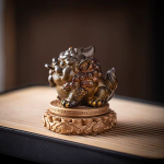 Farbwechselndes Pixiu-Teetier