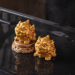 Farbwechselndes Pixiu-Teetier