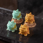 Farbwechselndes Pixiu-Teetier
