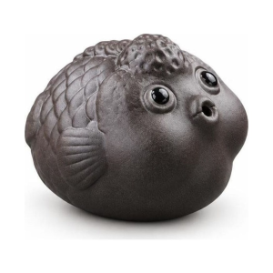 Fisch-Tea-Pet aus Töpferware