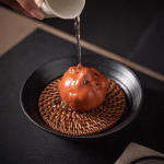 Fisch-Tea-Pet aus Töpferware