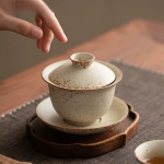 Gaiwan aus Keramik Drei Talente 200 ml