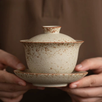 Gaiwan aus Keramik Drei Talente 200 ml