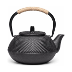 Japanische Tetsubin mit Edelstahlfilter aus Gusseisen