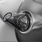 Kleine Teekanne aus Borosilikatglas 200 ml