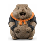 Murmeltier Tea Pet aus Yixing-Ton