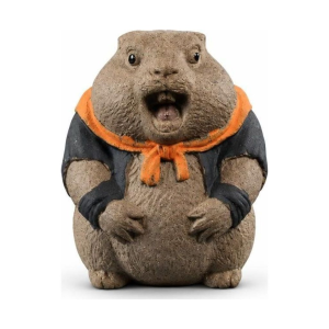 Murmeltier Tea Pet aus Yixing-Ton