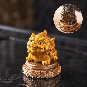 Pixiu-Teefigur für den Teetisch
