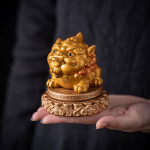 Pixiu-Teefigur für den Teetisch