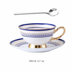 Sophia Teeservice aus Knochenporzellan — Teetasse 200 ml