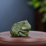 Tea Pet Amphibie aus Yixing-Ton