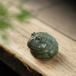 Tea Pet Amphibie aus Yixing-Ton