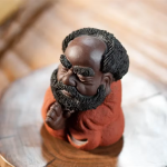 Tea Pet aus Yixing-Ton in Handarbeit