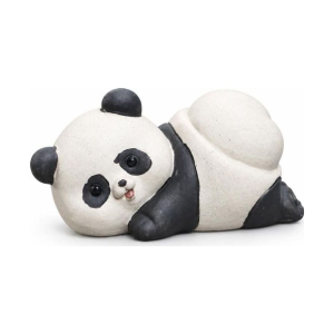 Tea Pet Bambusbär aus Yixing-Ton