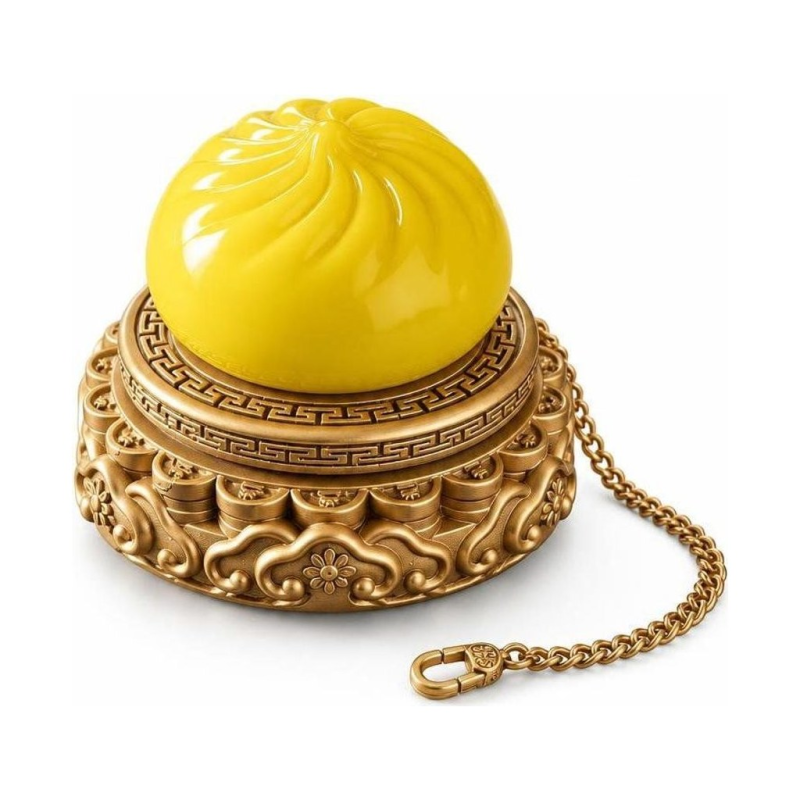 Tea Pet Bao mit Farbwechsel