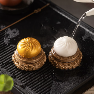 Tea Pet Bao mit Farbwechsel