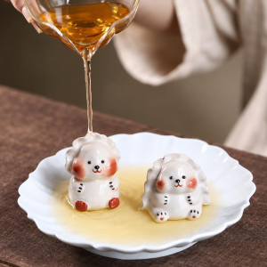 Tea Pet Bär aus Yixing-Ton
