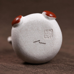 Tea Pet Bär aus Yixing-Ton