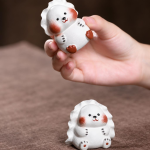 Tea Pet Bär aus Yixing-Ton