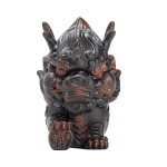 Tea Pet Chinesisches Einhorn aus Keramik
