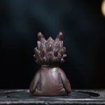 Tea Pet Drache aus Yixing-Ton (Zisha)