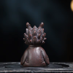 Tea Pet Drache aus Yixing-Ton (Zisha)