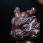 Tea Pet Drache aus Yixing-Ton (Zisha)