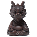 Tea Pet Drache aus Yixing-Ton (Zisha)