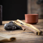 Tea Pet Fisch aus violettem Ton für Gongfu-Tee