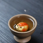 Tea Pet Fisch aus Yixing-Ton (Zisha) — Kleine Größe