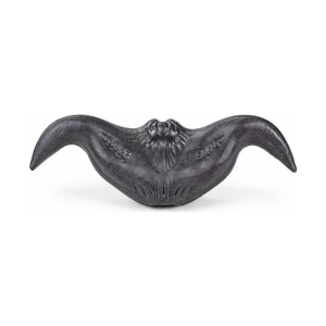 Tea Pet Fledermaus aus Yixing-Ton, 9 × 3 × 3 cm