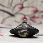 Tea Pet Frosch aus Yixing-Ton (Zisha)