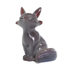 Tea Pet Fuchs in sitzender oder liegender Haltung