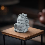Tea Pet Guan Gong, 6,5 cm hoch