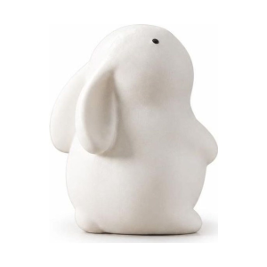 Tea Pet Hase aus glatter Keramik