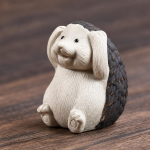 Tea Pet Igel aus Yixing-Ton
