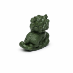 Tea Pet Kirin aus Yixing-Ton (Zisha)