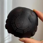 Tea Pet Krabbe als Teefilter aus Keramik
