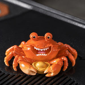 Tea Pet Krabbe mit Farbwechsel